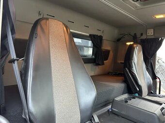 Volvo FMX 540 6x4 / kombinace tahač + sklápěč / zvedačka - 17