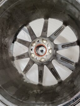 Alu kola (6x) CSS 10 r20 lexani chrome (Mercedes Benz) - 17