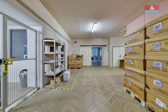 Prodej výrobního objektu, 745 m², Bernartice u Stráže - 17