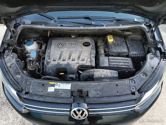 Vw Touran - panorama Navigace Tažné Webasto Bluetooth - 17