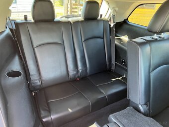 Fiat Freemont, 2.0 M-JET 125kW 4X4, 7 MÍST - 17