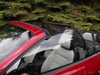 Ford Mustang Cabrio AUTOMAT-PŮVOD ČR-CEBIA-17 000KM-DPH - 17