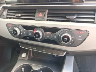 Audi A4 Avant 2.0TDI 120kW S-tronic 125tkm Tažné Full LED - 17