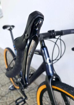 Gravel Cannondale Topstone 2 Midnight Blue 2023 - 17