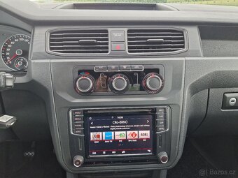 VW Caddy 2.0TDI, Tažné, Navigace, Andr.A+CarPlay, DPH - 17