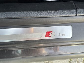 Audi A4 B7, 1.9 TDI, 85 kW, S-line - Sedan. - 17