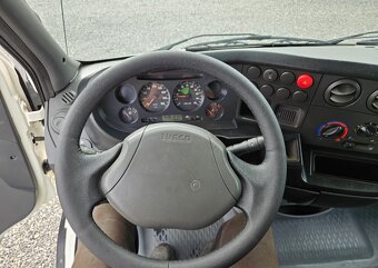 Predam sklapec sklopku iveco daily 35c14 - 17