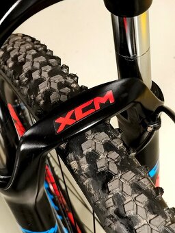 Horské kolo Rock Machine Torrent 30-27 rám 19" na 175-185cm - 17