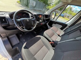 Peugeot Boxer L1H1 2,0bHDi 96kW najeto 155 600km - 17