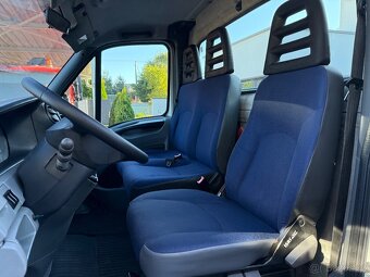 IVECO DAILY 35C15 3.0 SKLÁPĚČ VYKLÁPĚČ TŘÍSTRANNÝ do 3.5t - 17