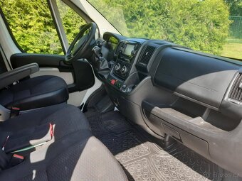 Citroen Jumper 2.2 -103KW -L2H2-8míst-rok 2020 - 17