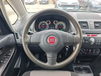 Sedici 4x4 Emotion 1.6 16V 88kW po 1. majiteli - 17