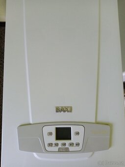 BAXI Luna Platinum 1.24 GA, BAXI DUO-TEC COMPACT 1.24 GA - 17