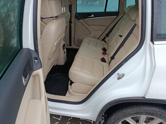 VW Tiguan Highline 2,0TDI,2014,103kw,84t.km.DSG,4x4,kůže. - 17