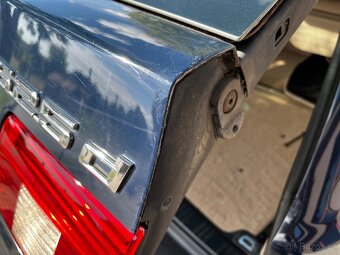 BMW e39 525D touring manuál - 17