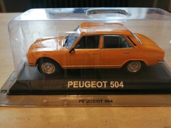 Modely aut - minulá éra - 17