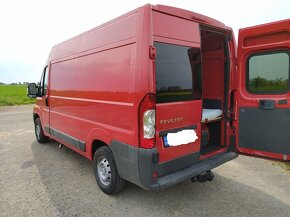 PEUGEOT BOXER 2,2 hdi L2H2 - 17