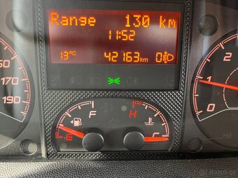 Bürstner Lyseo I 728, DPH TOP stav - 17