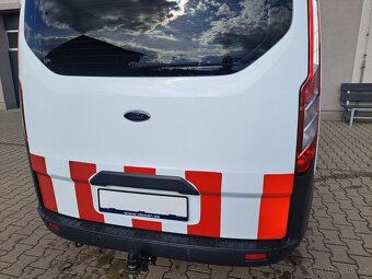 Ford Transit Custom 2.0 TDCI L2H1, 96kW, ZÁRUKA - 17