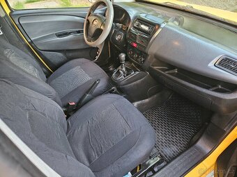 FIAT DOBLO CARGO XL 1.6 JTD ++77KW++ - 17