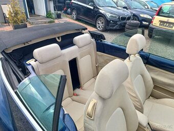 Volkswagen New Beetle, 1.6i, ALU, CABRIO - 17