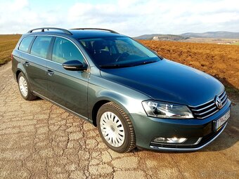 Volkswagen Passat 2.0 TDI B7 103 kW - 17