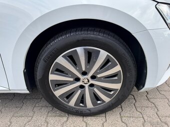 Škoda Superb 3 2.0 TDI 147kW DSG Navi Kamera Matrix LED ACC - 17