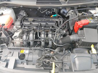 FORD Fiesta 1.25 - 17