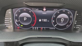 Škoda Superb 2.0 TDi 110kw DSG 2021 ZÁRUKA - 17
