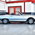 Mercedes 380 SL  R107  2 střechy TOP stav - 17