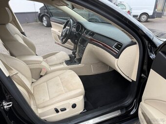 Škoda Superb 2 kombi SCOUT 2.0 TDI 125 KW, 4x4, 12/2012 - 17