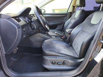 Škoda Octavia III SCOUT 2.0TDi 135kw,ACC,2016,WEBASTO,2xklíč - 17