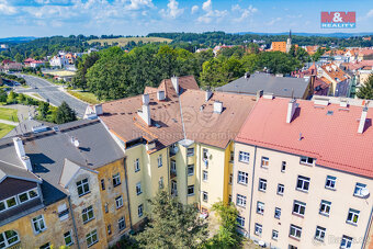 Prodej bytu 3+1, 118 m², Cheb, ul. 26. dubna - 17