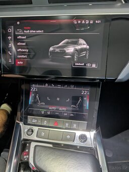 Audi e-tron 50, quattro,  r.v 2022, 71kwh, 230kw - 17