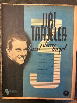 33 partitur z 1. republiky - 17