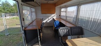 Prodám Ford Transit 350L 3,5T - 17