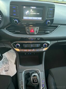 Hyundai i30 KOMBI 1.4 TGDi go ČR, KAMERA , ALU - 17