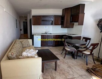 Apartmán 2+kk v Cliff Beach, Obzor, Bulharsko, 63m2 - 17