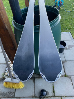 Lyže Fischer RC4 Super Race SC, délka 155 cm - 17