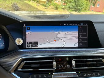 BMW X6 xDrive30d/195 kW/ČR/servis. historie BMW/DPH/64 tkm - 17