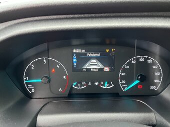 Ford Transit Custom 2,0TDCi 96KW dílna,Sortimo,vč. DPH - 17