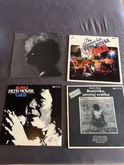 Staré gramofonové desky - 17