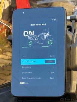 CFMOTO 800MT-X, DPH, možná testovací jízda - 17