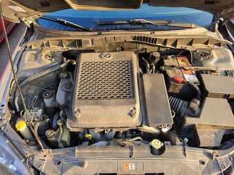 Mazda 6 MPS 2.3T 191kw - 17