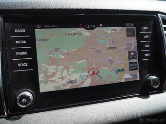 2018 Škoda Karoq 2.0 TDI 4x4 Style, Navigace - 17