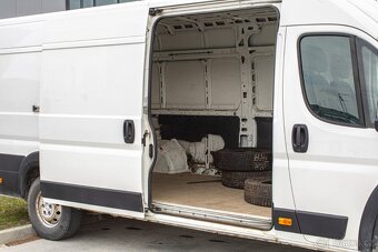 Peugeot Boxer 2.0 BlueHDi L4H2 - 17