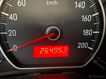 Suzuki SX4, 1.6i, 79kw Původ ČR po 2. maj. - 17