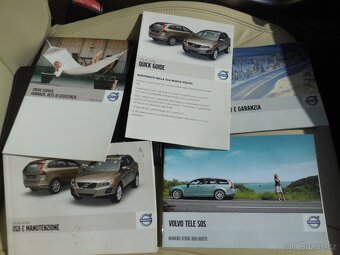 Prodám Volvo XC60, 2.4 D5 136kw 4x4 Automat Tažné - 17