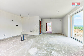 Prodej rodinného domu, 138 m²,Hluboká nad Vltavou,ul. Rybova - 17