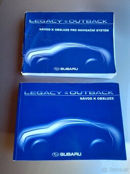 Subaru Legacy 2.0 D - 17